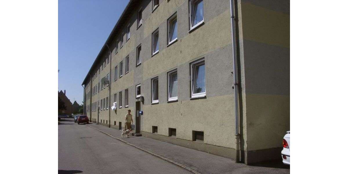 Etagenwohnung Landsberg Ellighofen - 2 Zimmer, 48 m&sup2;, 616&euro; | Angebot:27014526