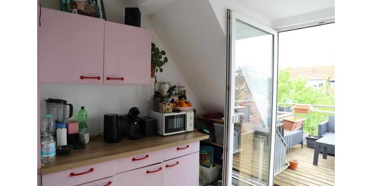 Dachgeschoßwohnung Landau in der Pfalz - 3 Zimmer, 70 m&sup2;, 735&euro; | Angebot:26264883