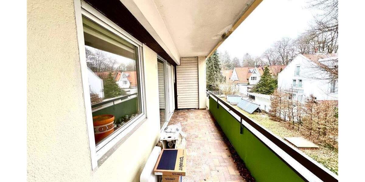 Etagenwohnung München Untergiesing-Harlaching - 2 Zimmer, 74 m&sup2;, 1.395&euro; | Angebot:25693304