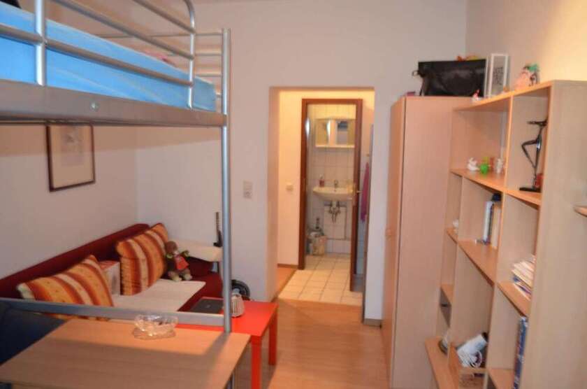 Wohnung zum Mieten in Bonn 320 € 20 m²