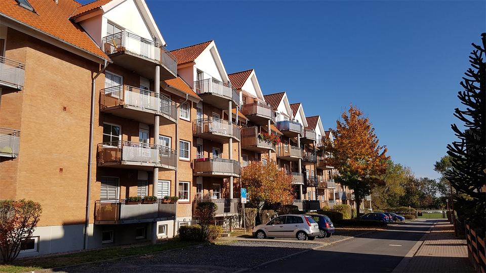 Etagenwohnung Gerstungen - 2 Zimmer, 69 m&sup2;, 480&euro; | Angebot:22921592