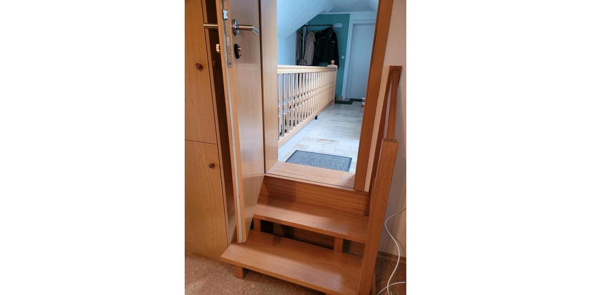 Dachgeschoßwohnung Nördlingen - 1 Zimmer, 20 m&sup2;, 550&euro; | Angebot:26063227