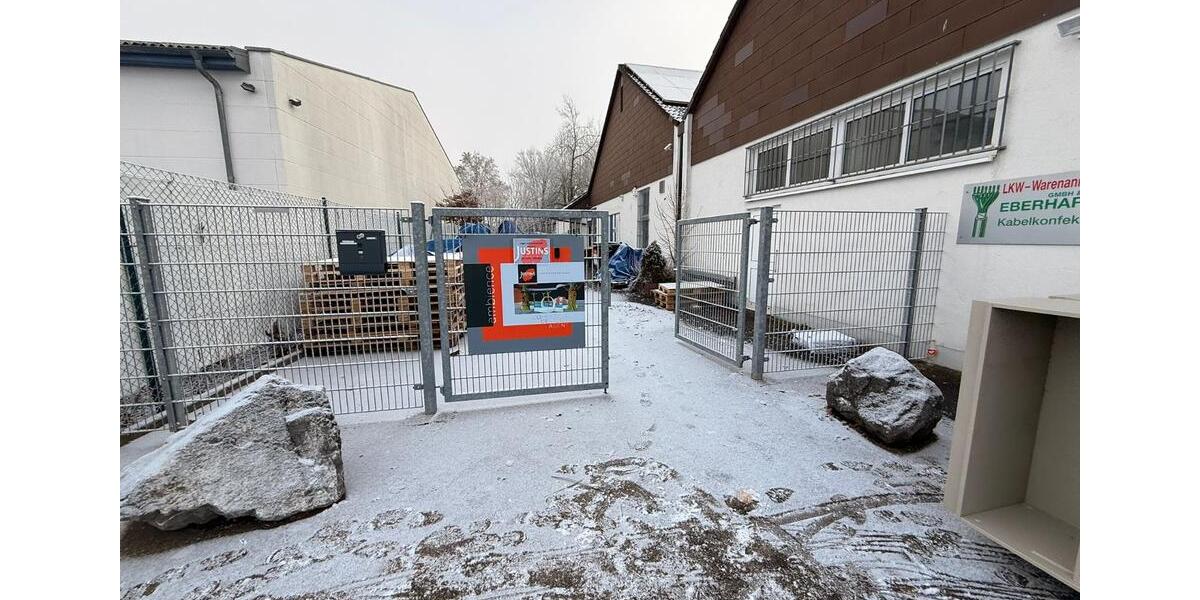 Gewerbeobjekt Vöhringen - 1.278&euro; | Angebot:24532587