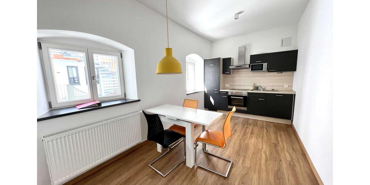 Etagenwohnung Straubing - 1 Zimmer, 32 m&sup2;, 290&euro; | Angebot:24996388