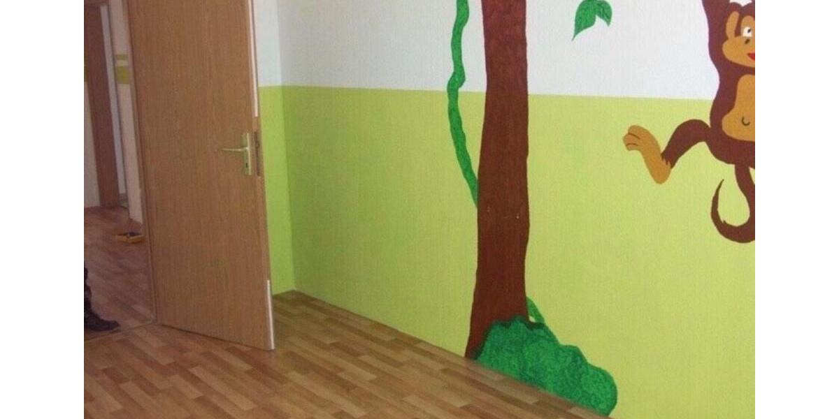 Helle 3-Raum-Whg (85 m²) 2.OG in Friedland –Bezug ab Februar 2026 3 zimmer