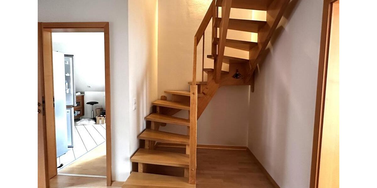 Maisonettenwohnung Villingen-Schwenningen Schwenningen - 4 Zimmer, 120 m&sup2;, 1.180&euro; | Angebot:26462756