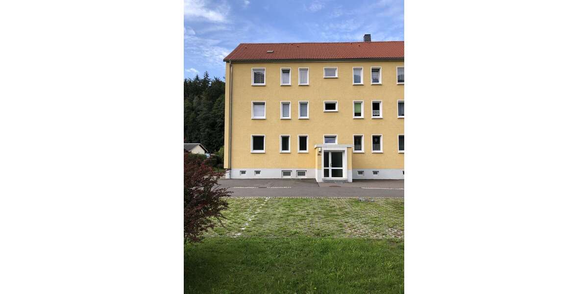 Etagenwohnung Glashütte OT Schlottwitz Schlottwitz - 2 Zimmer, 48 m&sup2;, 305&euro; | Angebot:27033305