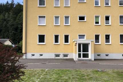 Wohnung Glashütte OT Schlottwitz Schlottwitz - 2 Zimmer, 48 m&sup2;, 305&euro; | Angebot:27033305