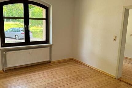 EG-Wohnung in Hornhausen