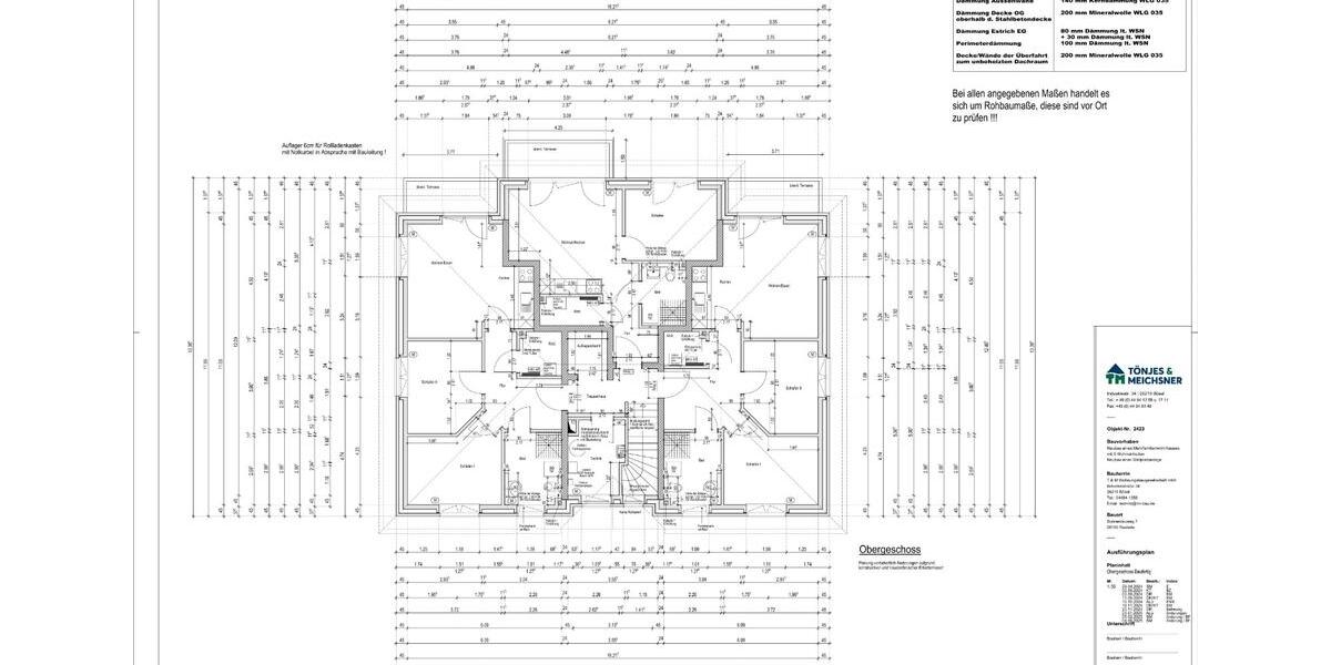 Etagenwohnung Rastede - 3 Zimmer, 60 m&sup2;, 875&euro; | Angebot:25751907