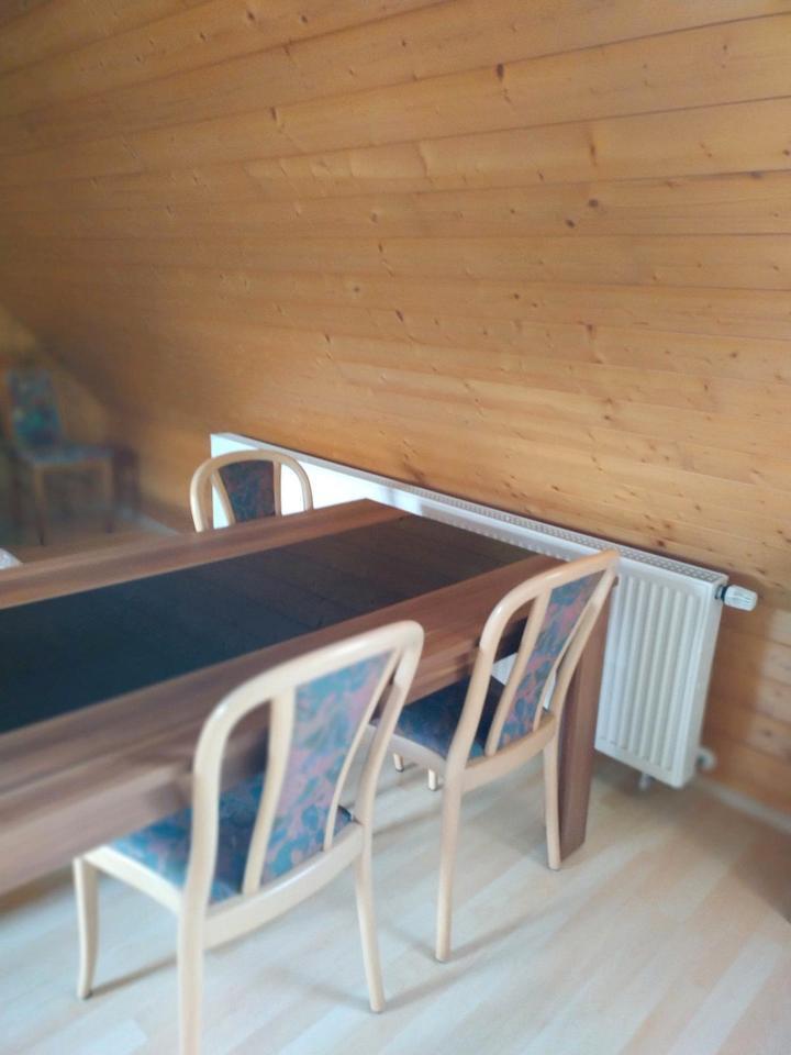 Zimmer, Appartement