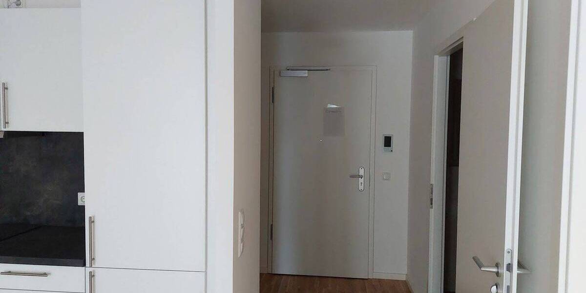 Terrassenwohnung Hamburg Lurup - 2 Zimmer, 57 m&sup2;, 940&euro; | Angebot:26187811