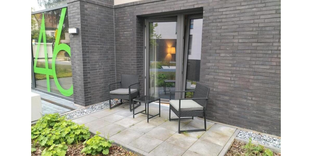 Erdgeschoßwohnung Bielefeld Schildesche - 1 Zimmer, 25 m&sup2;, 485&euro; | Angebot:26697789