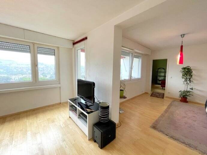 Etagenwohnung Lörrach - 4 Zimmer, 109 m&sup2;, 1.500&euro; | Angebot:26358511