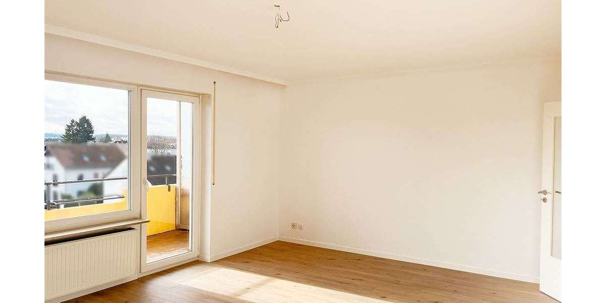 Etagenwohnung Oberasbach b Nürnberg - 3.5 Zimmer, 88 m&sup2;, 990&euro; | Angebot:24458781