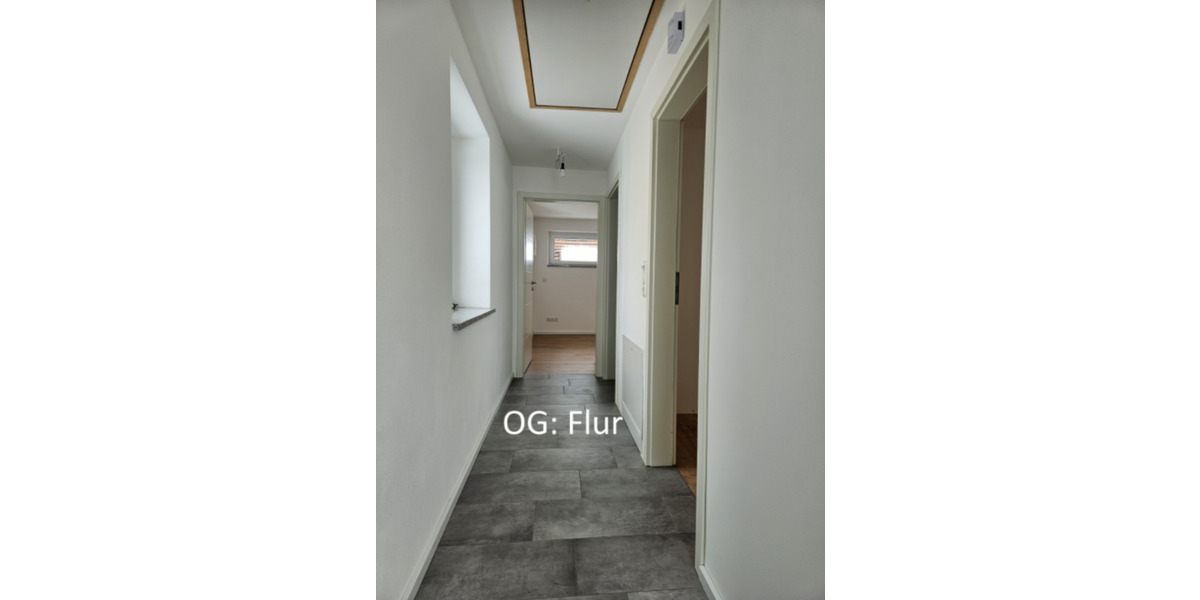 Kernsanierte Doppelhaushälfte Osterhofen Wohnung Miete 3 zimmer