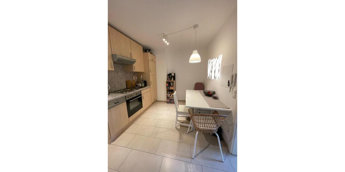 Etagenwohnung Regensburg Ganghofersiedlung - 2 Zimmer, 55 m&sup2;, 910&euro; | Angebot:25964494