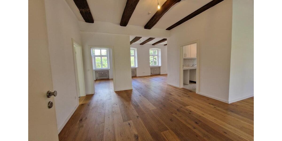 Charmante Altbauwohnung im Herzen von Nottuln 3 zimmer