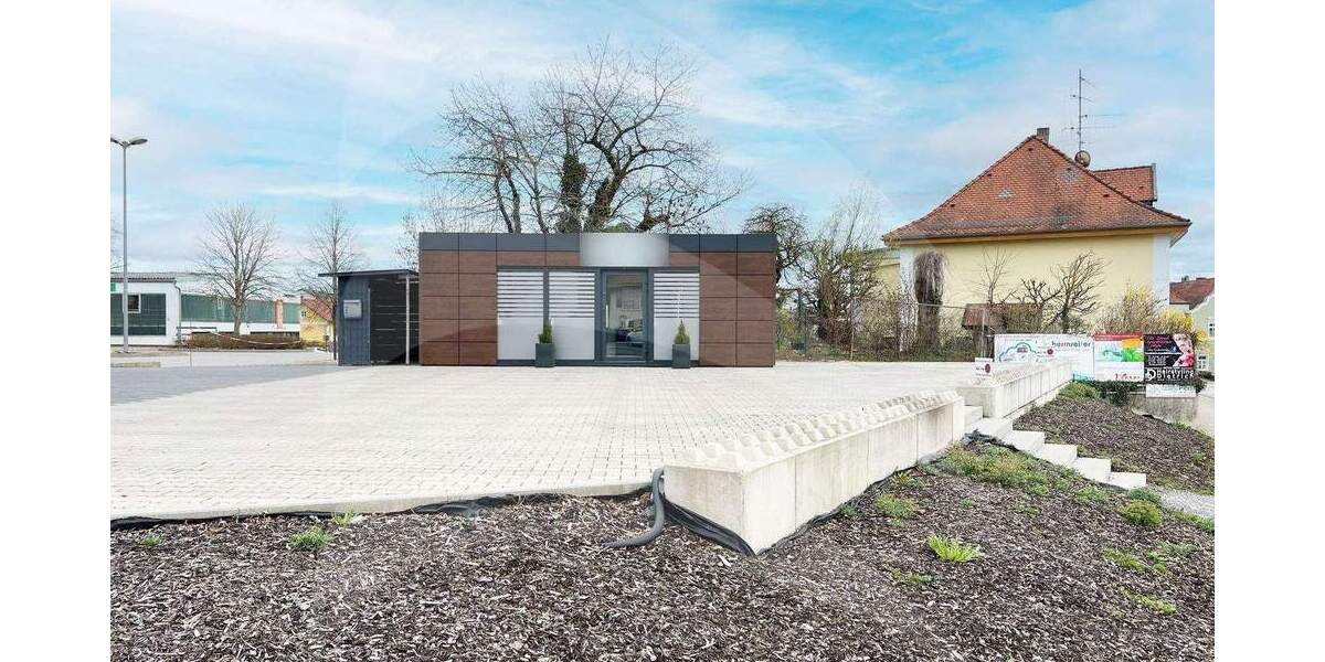 Gewerbeobjekt Gangkofen - 1 Zimmer, 20 m&sup2;, 550&euro; | Angebot:25668417