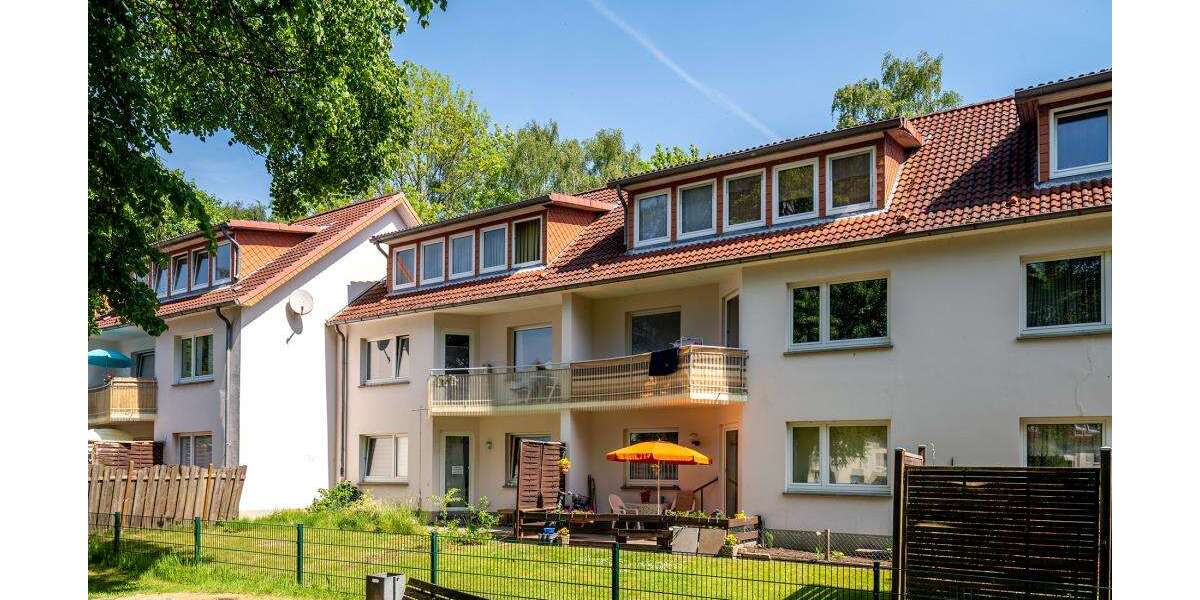 Etagenwohnung Zeven - 2 Zimmer, 56 m&sup2;, 539&euro; | Angebot:24785210