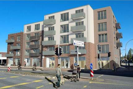 Wohnung Vechta - 3 Zimmer, 89 m&sup2;, 1.200&euro; | Angebot:25673644