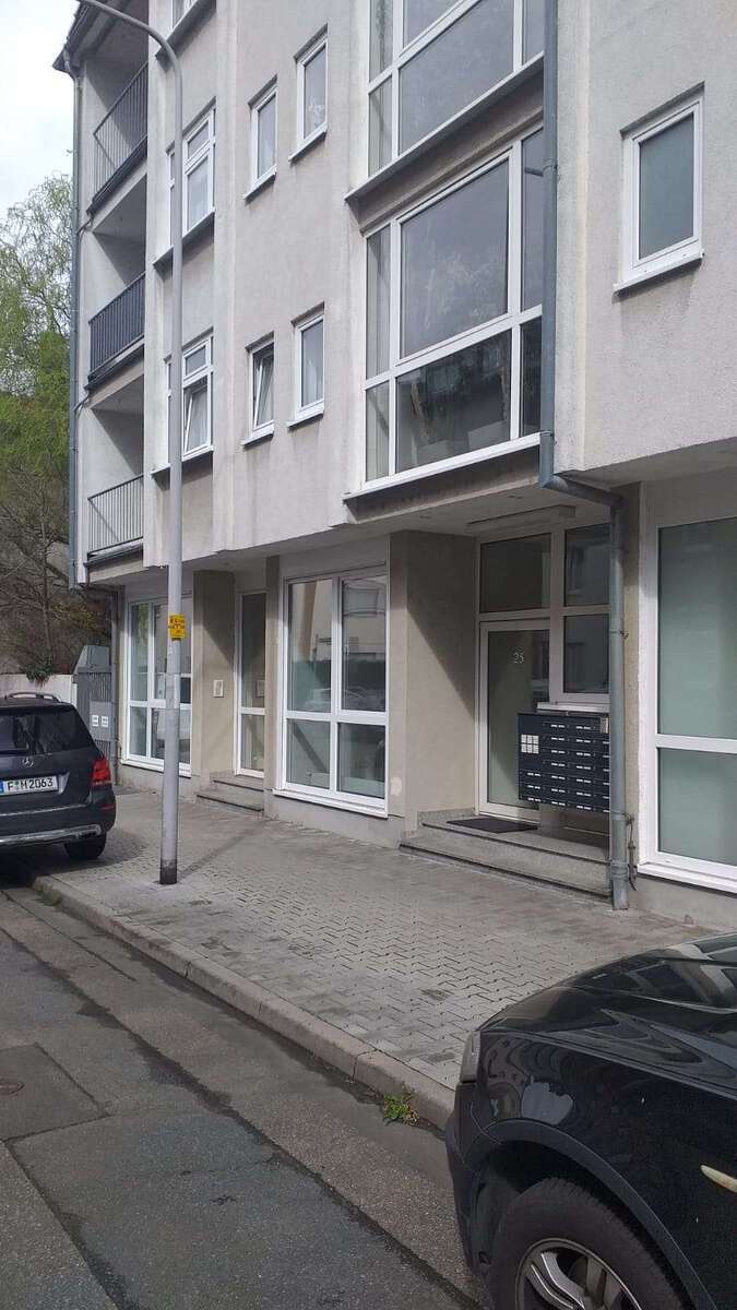 Wohnung zum Mieten in Frankfurt 980 € 58 m² 2 zimmer