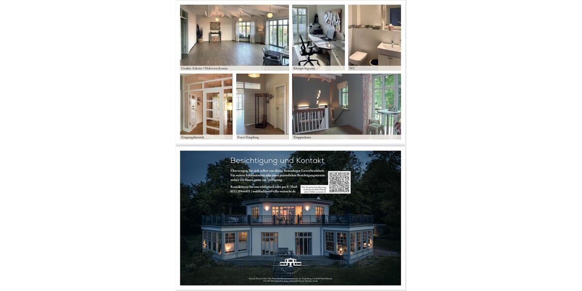 Gewerbeobjekt Bad Doberan - 2.400&euro; | Angebot:24663433