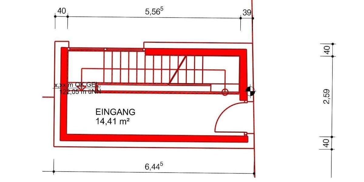 Mehrfamilienhaus, Wohnhaus Neu-Isenburg Isenburg - 5 Zimmer, 173 m&sup2;, 2.550&euro; | Angebot:24687765