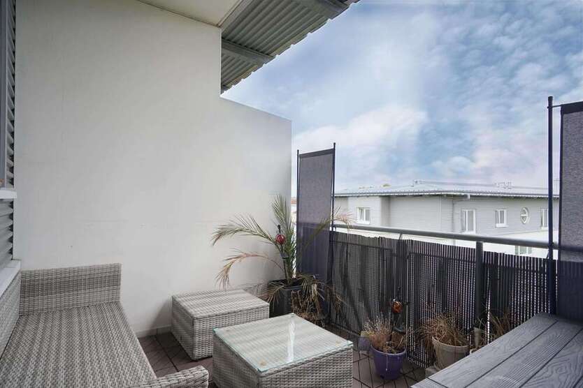 Wohnung zum Mieten in Bretten 560 € 56 m² 2 zimmer