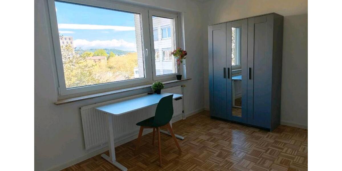 Wohnen auf Zeit Freiburg im Breisgau Haslach - 1 Zimmer, 13 m&sup2;, 500&euro; | Angebot:26257822