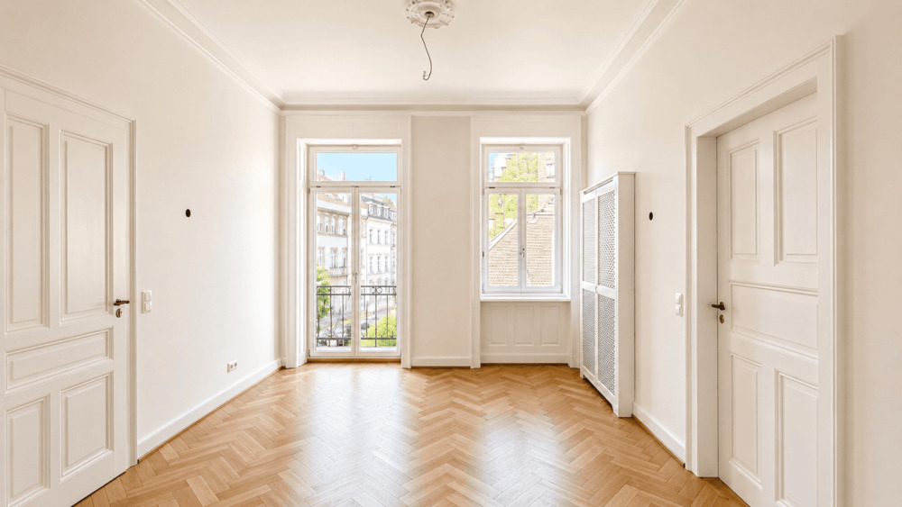 Etagenwohnung Baden-Baden Innenstadt - 4 Zimmer, 138 m&sup2;, 2.340&euro; | Angebot:26740383