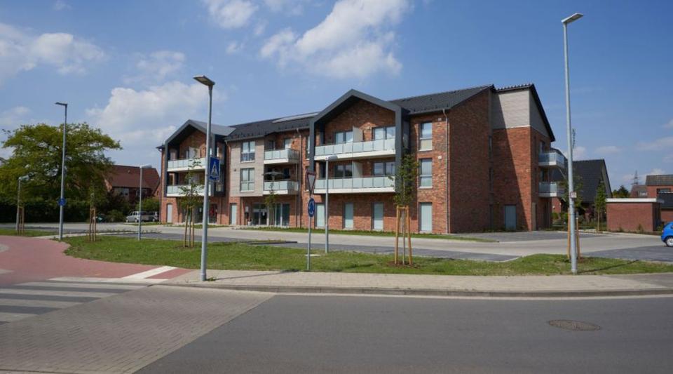 Etagenwohnung Stade Bützfleth - 2 Zimmer, 55 m&sup2;, 570&euro; | Angebot:25882041