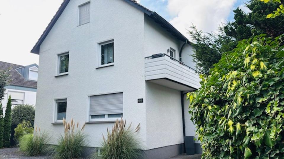 Erstklassige moderne Apartwohnung 85 qm Terrasse + Garten 3 zimmer