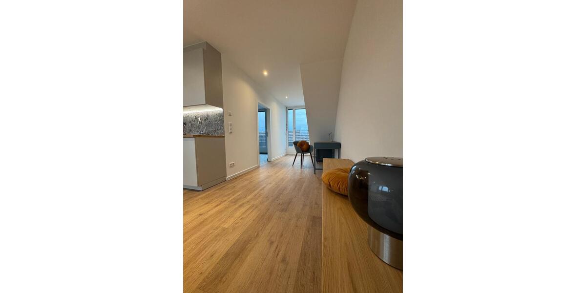 Dachgeschoßwohnung Rheinhausen - 1 Zimmer, 46 m&sup2;, 1.000&euro; | Angebot:25961967