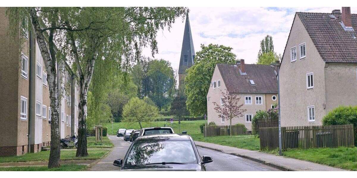 Etagenwohnung Wolfsburg Hohenstein - 3 Zimmer, 52 m&sup2;, 425&euro; | Angebot:25733823