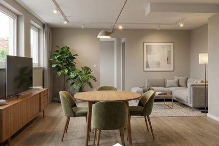 Wohnung Stuttgart Vaihingen Höhenrand - 2 Zimmer, 46 m&sup2;, 800&euro; | Angebot:27070656