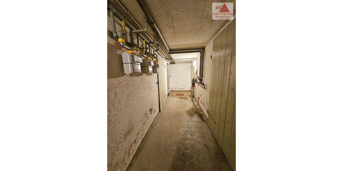 Etagenwohnung Lößnitz - 2 Zimmer, 49 m&sup2;, 294&euro; | Angebot:26929613