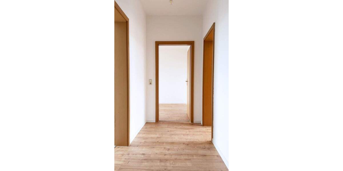 Etagenwohnung Köthen (Anhalt) Köthen - 2 Zimmer, 56 m&sup2;, 375&euro; | Angebot:25796828
