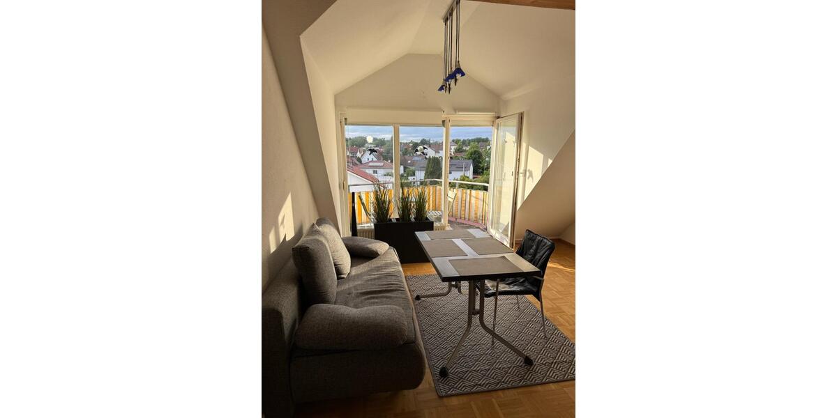 Dachgeschoßwohnung Uhldingen-Mühlhofen Mühlhofen - 1.5 Zimmer, 24 m&sup2;, 600&euro; | Angebot:25146820