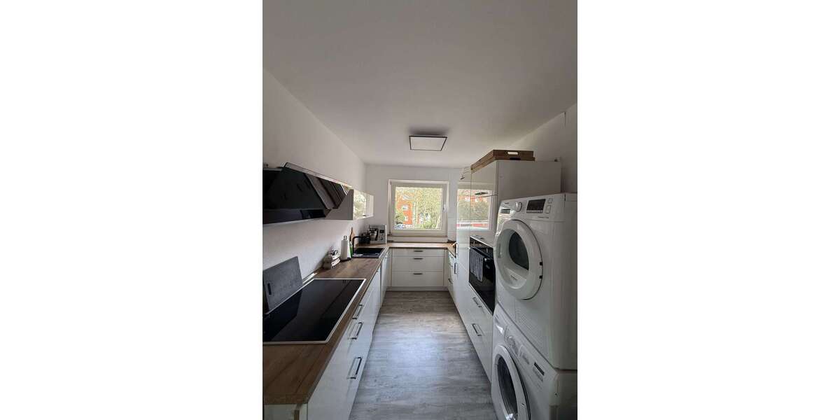 Etagenwohnung Gelsenkirchen Horst - 2 Zimmer, 56 m&sup2;, 390&euro; | Angebot:25635373