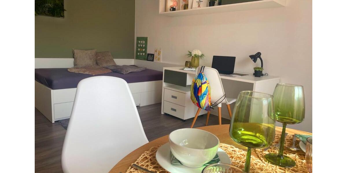 Etagenwohnung Schwäbisch Gmünd - 1 Zimmer, 28 m&sup2;, 513&euro; | Angebot:26546729