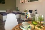 Etagenwohnung Schwäbisch Gmünd - 1 Zimmer, 28 m&sup2;, 513&euro; | Angebot:26546729