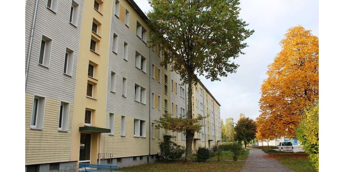 Etagenwohnung Boxberg/O.L. O.L. - 2 Zimmer, 46 m&sup2;, 229&euro; | Angebot:22739355