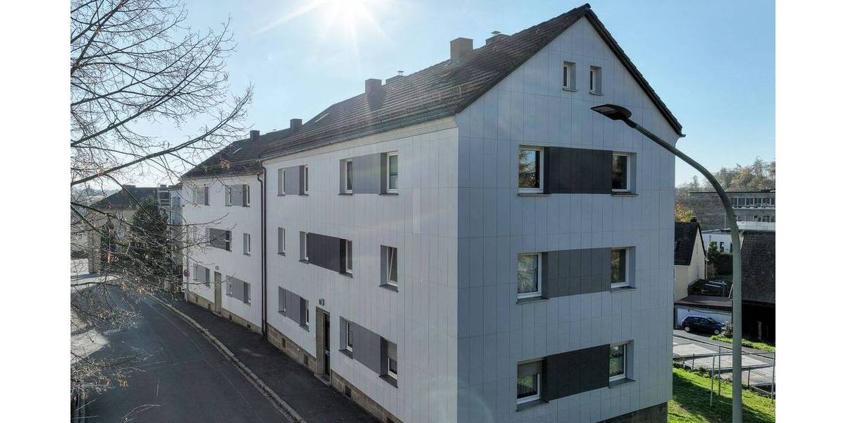 Etagenwohnung Tirschenreuth - 2 Zimmer, 50 m&sup2;, 405&euro; | Angebot:26450078
