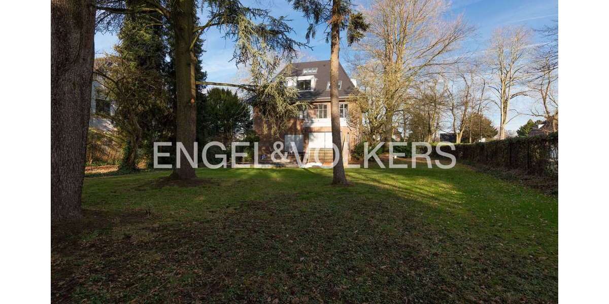 Etagenwohnung Krefeld Benrad - 5 Zimmer, 180 m&sup2;, 2.250&euro; | Angebot:24690494