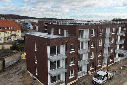 Wohnung Melle - 2 Zimmer, 60 m&sup2;, 674&euro; | Angebot:25824970