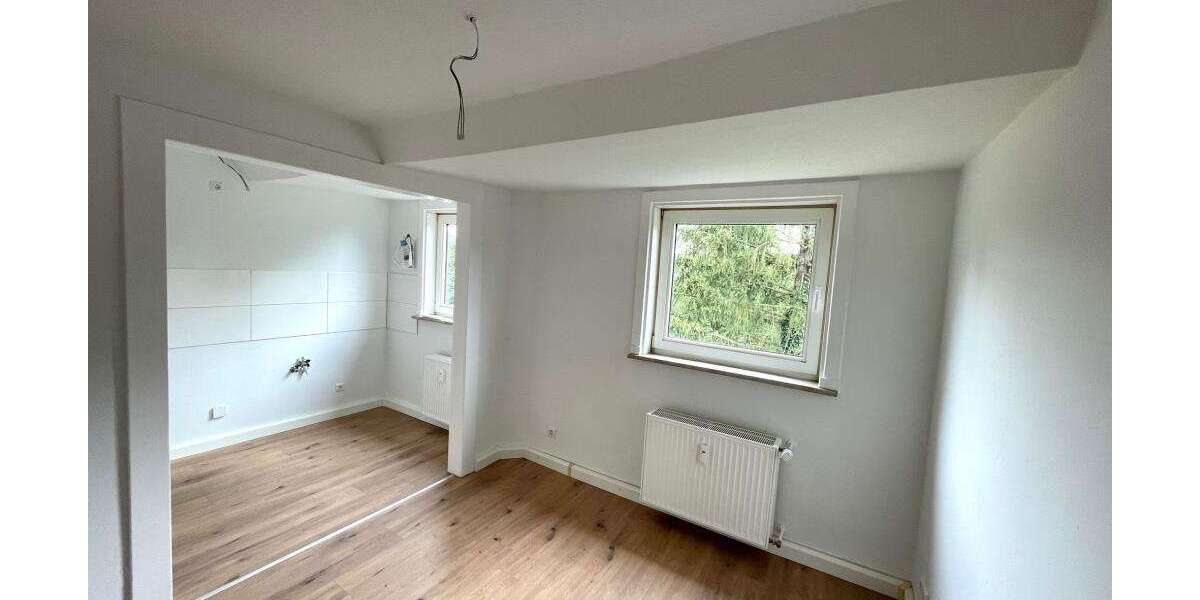 Etagenwohnung Hemer Niederhemer - 2 Zimmer, 52 m&sup2;, 379&euro; | Angebot:27147495