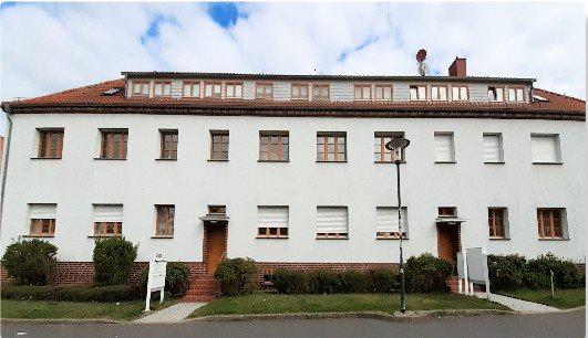 Dachgeschoßwohnung Prenzlau - 2 Zimmer, 65 m&sup2;, 518&euro; | Angebot:26491018