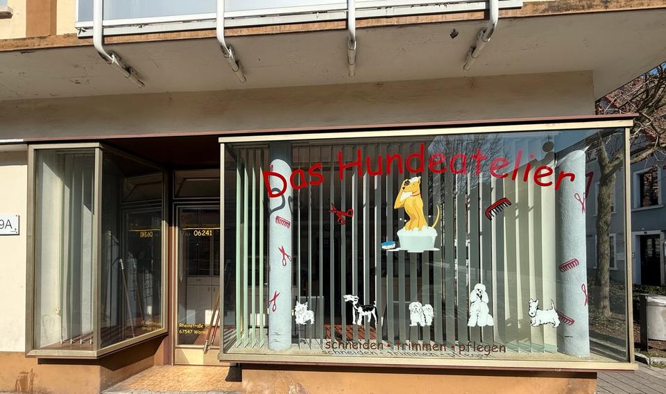 Gewerbeobjekt Worms - 1.100&euro; | Angebot:25882371