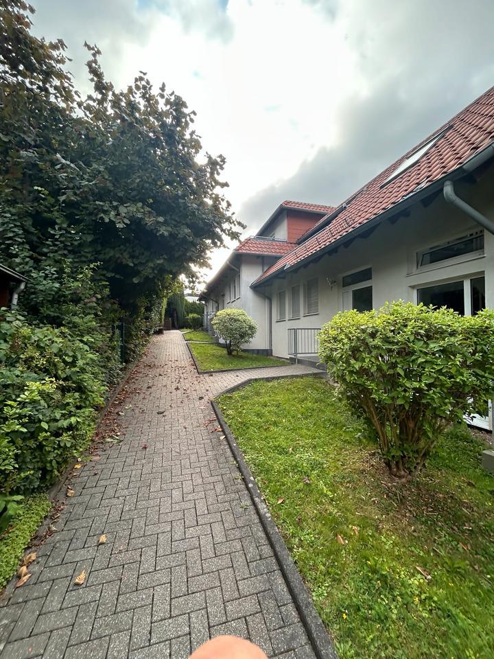 Schöne EG Wohnung in fröndenberg